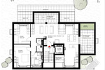 Dachgeschoßwohnung Frankfurt am Main Bergen-Enkheim - 3 Zimmer, 123 m&sup2;, 2.490&euro; | Angebot:25870894