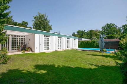 Barrierefreies Wohnen mit großzügigem Garten 5 zimmer