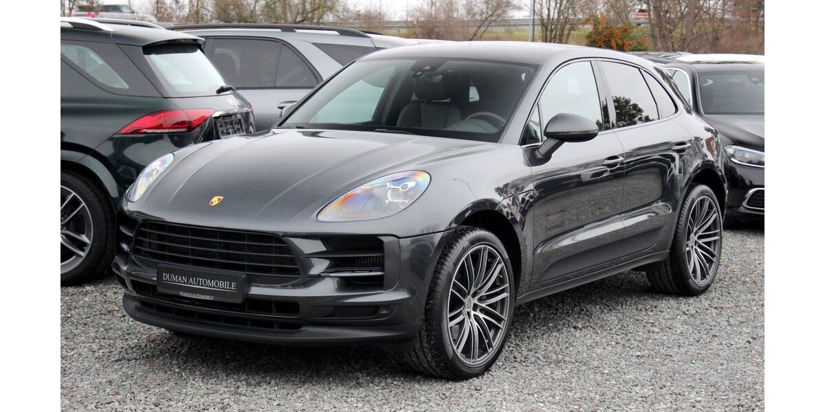 Porsche Macan 186.500 km 32.900 &euro; Bischofsheim 65474