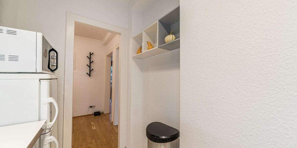 Etagenwohnung Frankfurt am Main Nordend-West - 3 Zimmer, 56 m&sup2;, 1.930&euro; | Angebot:25768510