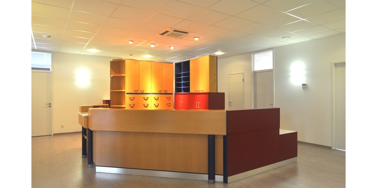 Praxisfläche mit Penthouse-Feeling im Ärztehaus - Gewerbeobjekt Königstein | Angebot:23795165