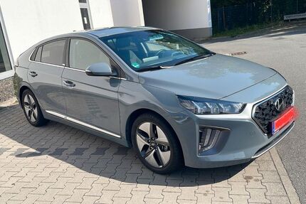 Hyundai IONIQ 117.000 km 18.500 &euro; Frankfurt 65934