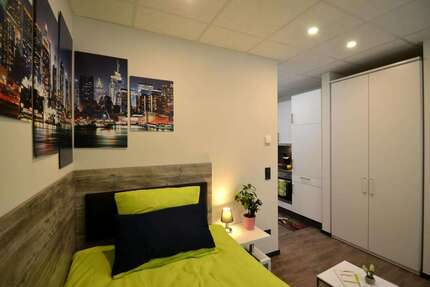 Zimmer Offenbach am Main Zentrum - 1 Zimmer, 1.095&euro; | Angebot:22850028