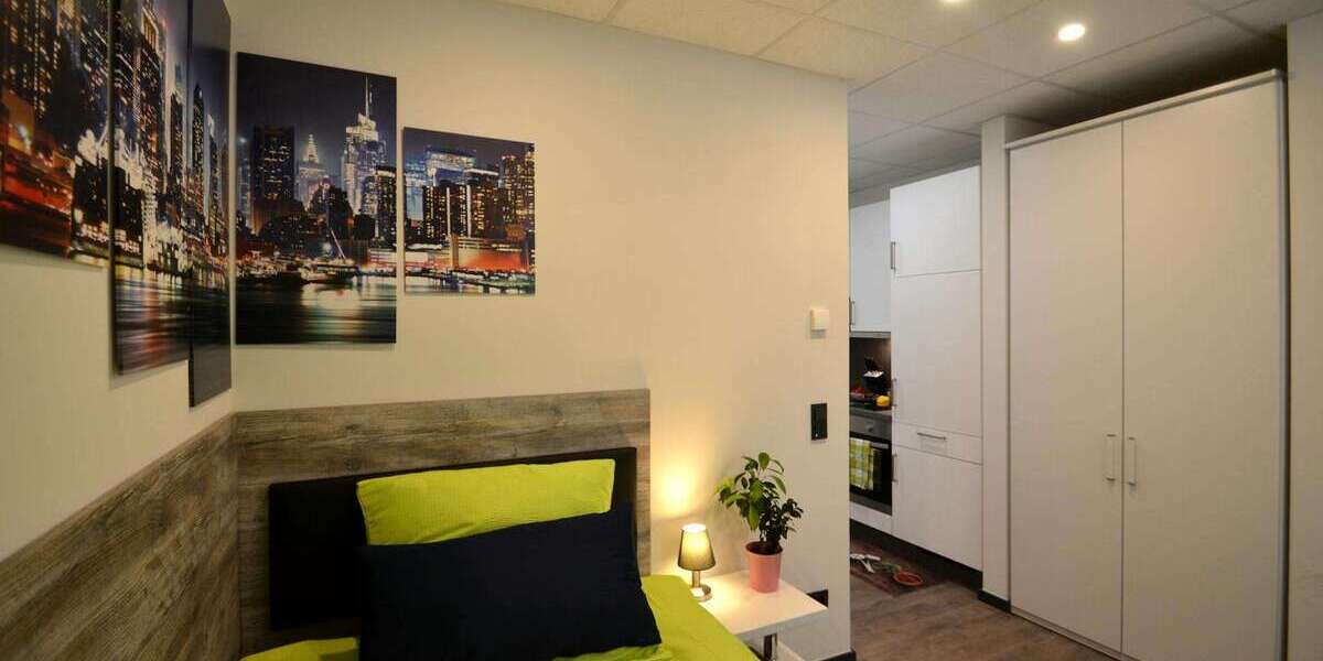 Zimmer Offenbach am Main Zentrum - 1 Zimmer, 1.095&euro; | Angebot:22850028