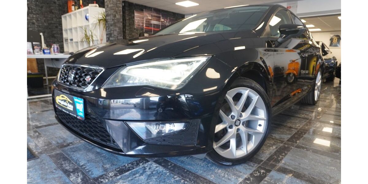 Seat Leon 157.685 km 8.490 &euro; Mühlheim am Main nähe Frankfurt 63165