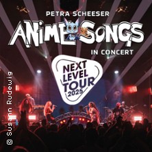 Anime Songs in Concert - Next Level Tour 2025 20.11.2025 Kulturzentrum Schlachthof e.V.