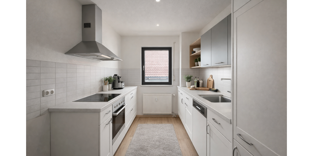 Bad Homburg - Ober-Erlenbach: Hier werden Sie fündig! Gestalten Sie ihr neues Zuhause! - Etagenwohnung Bad Homburg Gonzenheim | Angebot:25180328