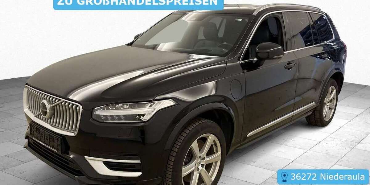 Volvo XC90 82.773 km 40.890 &euro; Frankfurt 60596