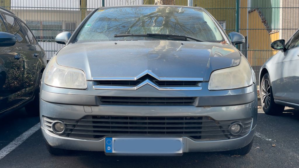 Citroen C4 190.000 km 1.250 &euro; Hanau am Main 63452