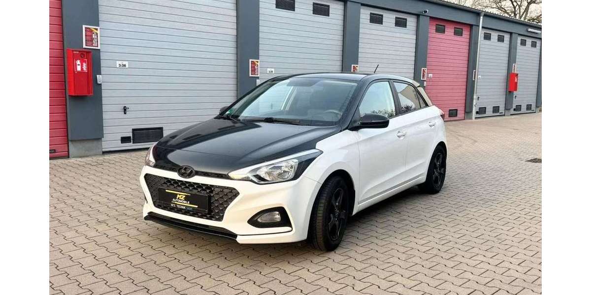 Hyundai i20 82.000 km 8.999 &euro; Groß-Gerau 64521