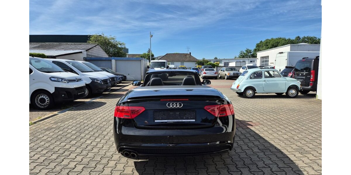 Audi A5 3.0 TDI clean diesel quattro S Line, Leder, Kli 174.990 km 16.890 &euro; Rodgau 63110