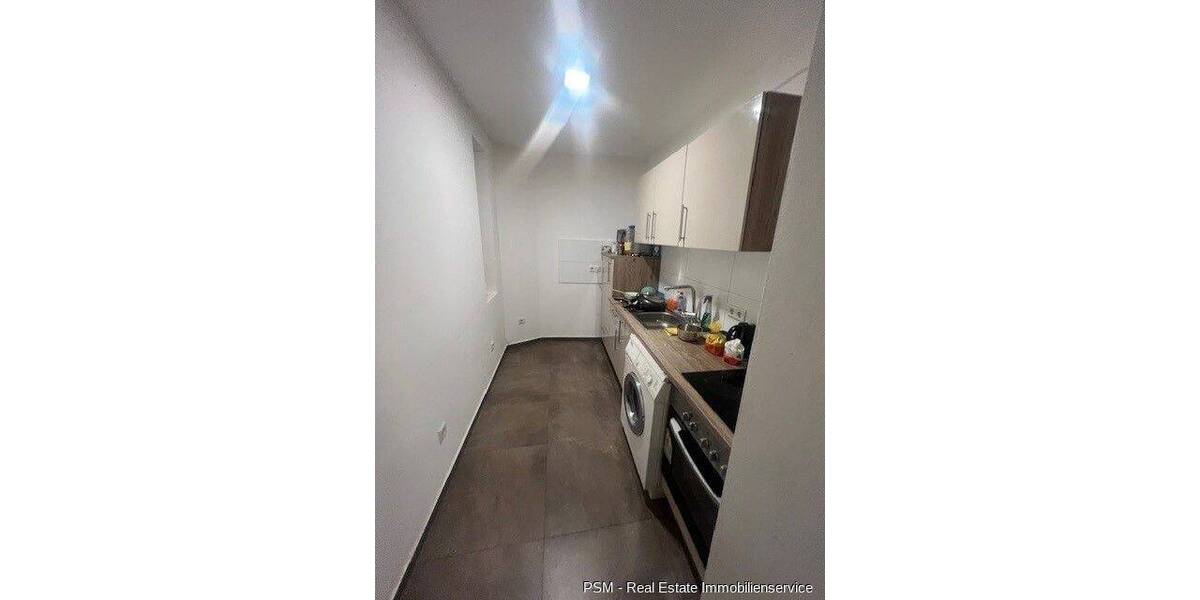 Etagenwohnung Offenbach Offenbach am Main - 2 Zimmer, 46 m&sup2;, 1.000&euro; | Angebot:26886045