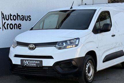 Toyota Proace City 43.770 km 13.890 &euro; Bischofsheim 65474