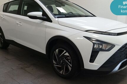 Hyundai BAYON 7.571 km 15.470 &euro; Egelsbach 63329