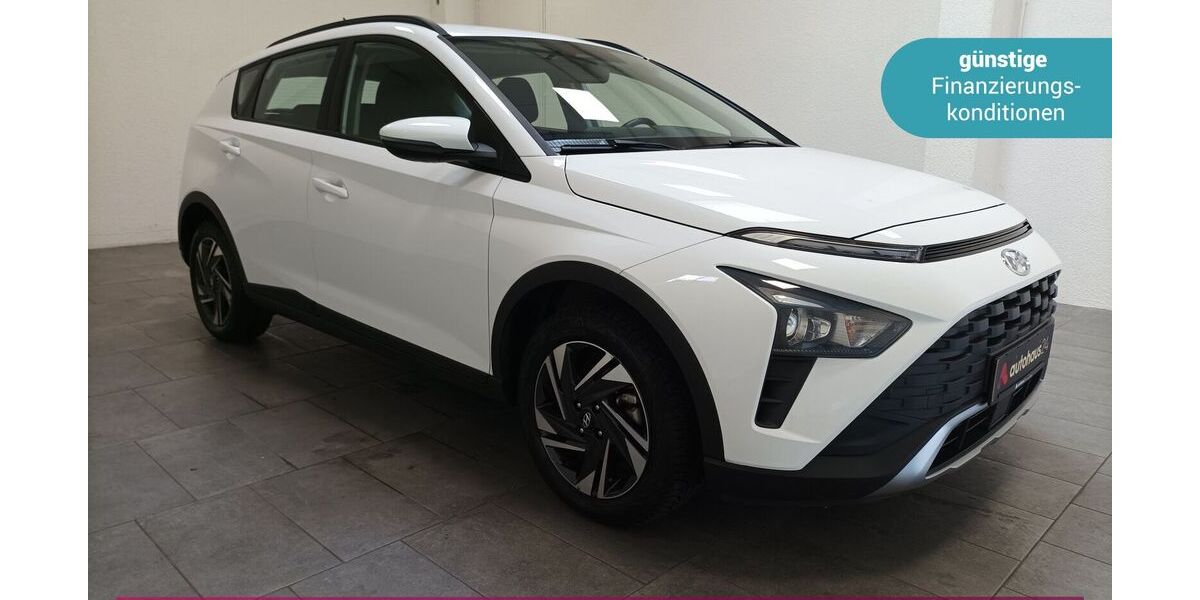 Hyundai BAYON 7.571 km 15.470 &euro; Egelsbach 63329