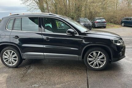 VW Tiguan 49.230 km 14.990 &euro; Rüsselsheim 65428