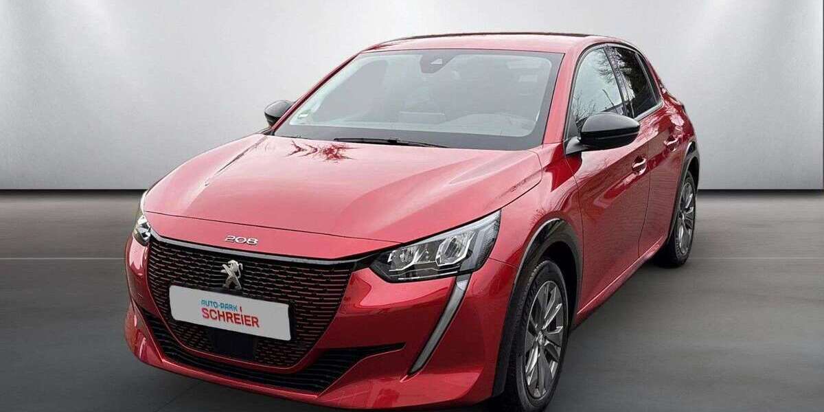 Peugeot 208 31.527 km 18.998 &euro; Bad Nauheim 61231