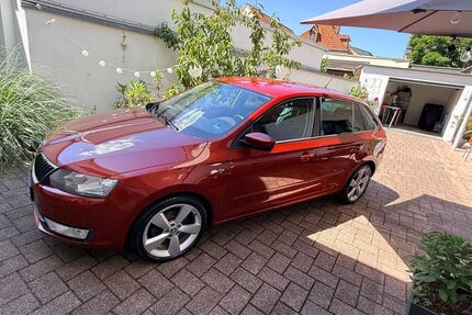 Skoda Rapid 166.000 km 7.399 &euro; Mühlheim am Main 63165