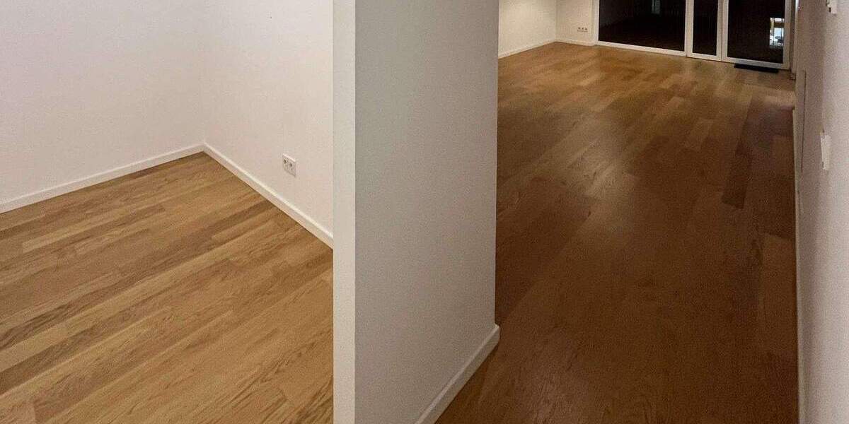 Etagenwohnung Offenbach am Main Hafen - 3 Zimmer, 92 m&sup2;, 549.000&euro; | Angebot:24825879