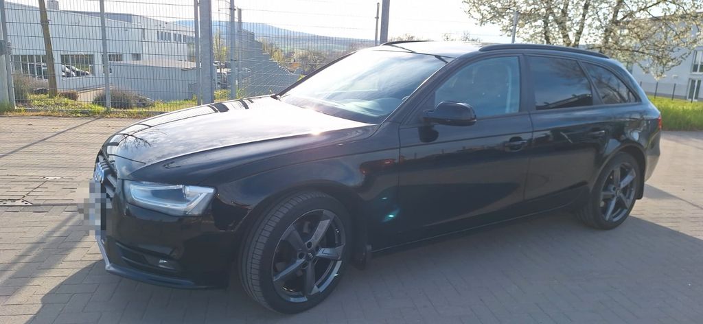 Audi A4 242.500 km 7.300 &euro; Friedberg 61169