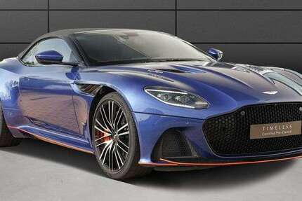 Aston Martin DBS 39.990 km 209.007 &euro; Kronberg 61476