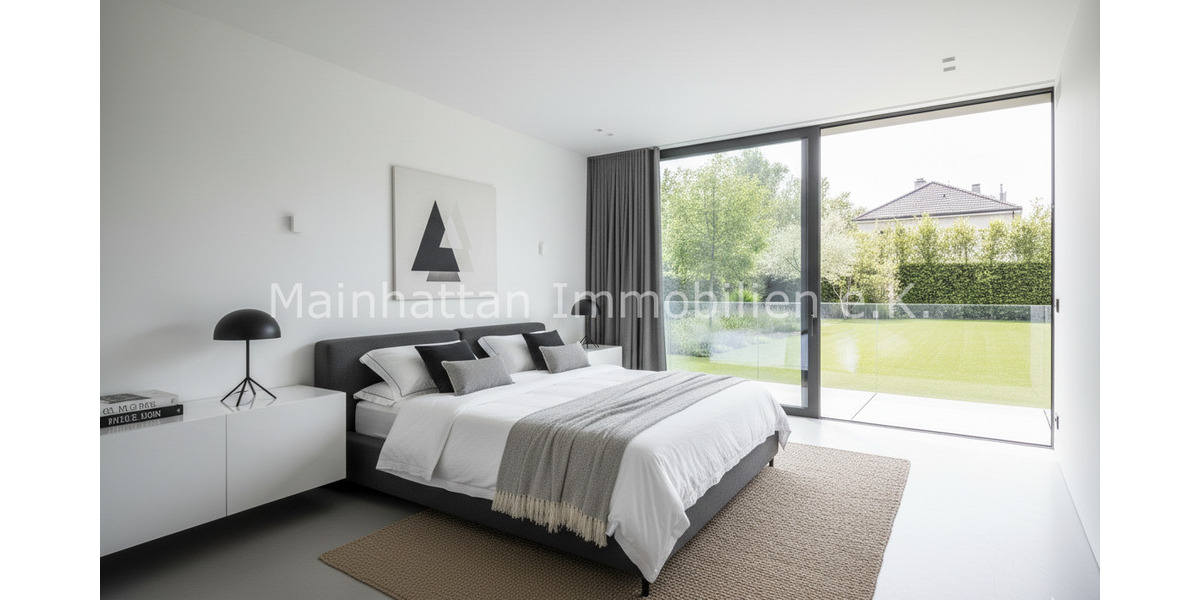 Frankfurt East Living Wo Luxus auf Lebensqualität trifft. 6 zimmer