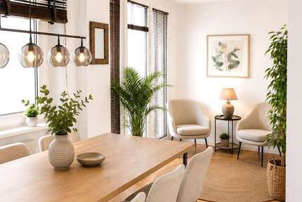 Wohnung Frankfurt am Main Innenstadt 2 - 4 Zimmer, 95 m&sup2;, 635.000&euro; | Angebot:27372006