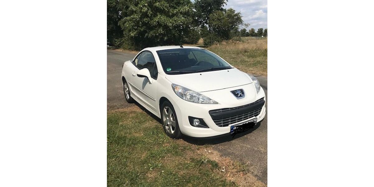 Peugeot 207 151.000 km 4.490 &euro; Babenhausen 64832