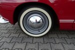 VW Karmann Ghia Cabrio vollständig restauriert 1.200 km 56.990 &euro; Rodgau 63110