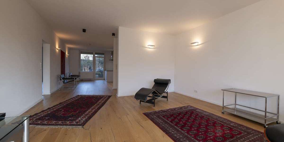 Wohnung zum Kaufen in Frankfurt am Main 569.000 € 117 m² 3 zimmer