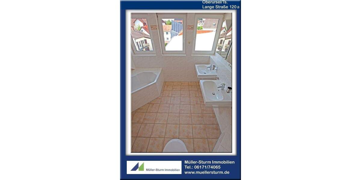 Mehrfamilienhaus, Wohnhaus Oberursel Bommersheim - 9 Zimmer, 345 m&sup2;, 1.249.000&euro; | Angebot:25815289