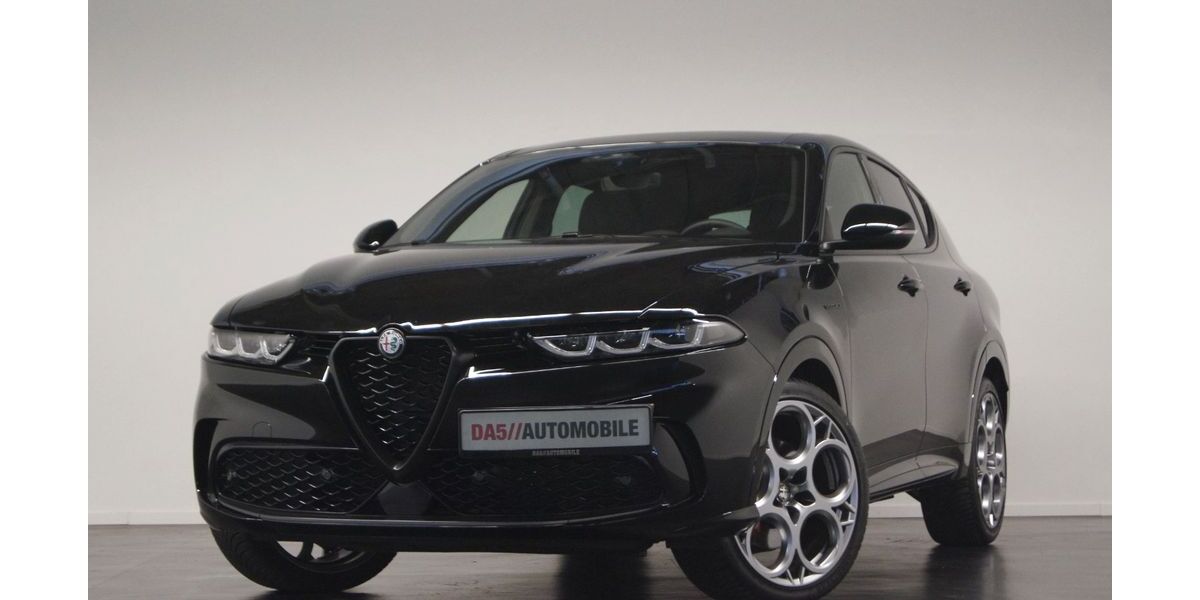Alfa Romeo Tonale 4.700 km 31.800 &euro; Darmstadt 64293