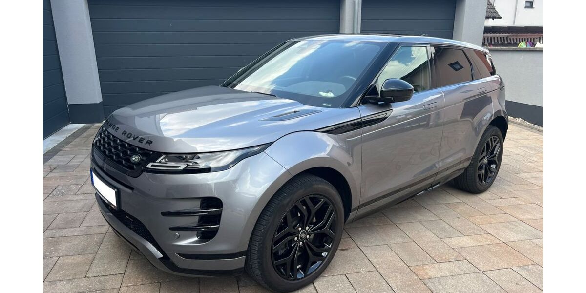 Land Rover Range Rover Evoque 39.500 km 34.900 &euro; Dreieich 63303