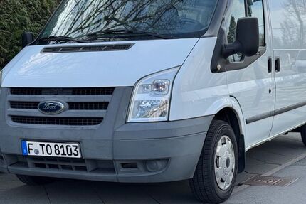 Ford Transit 120.400 km 7.250 &euro; Frankfurt 60483