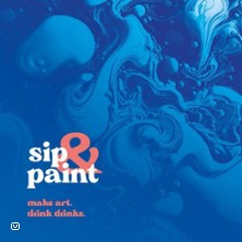 Sip & Paint - Christmas Edition 20.12.2025 Jetset Darmstadt