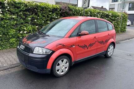 Audi A2 200.000 km 1.490 &euro; Egelsbach 63329