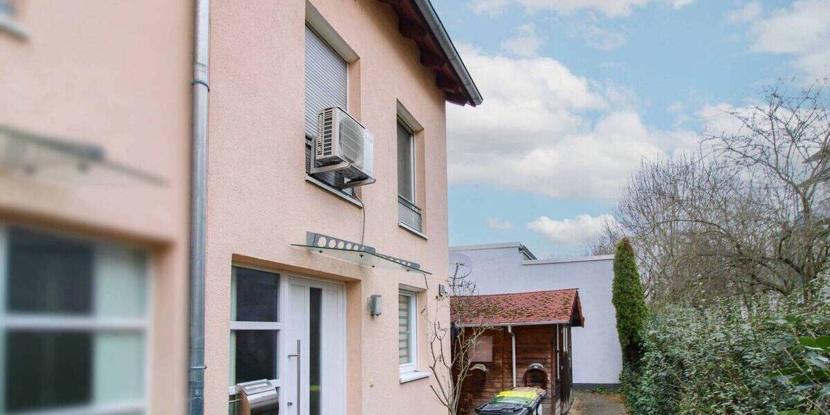 Reihenendhaus Frankfurt am Main Schwanheim - 5 Zimmer, 145 m&sup2;, 949.000&euro; | Angebot:26291040