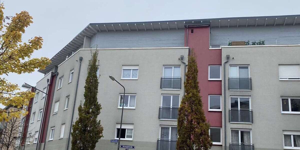 Etagenwohnung Frankfurt Preungesheim - 3 Zimmer, 93 m&sup2;, 1.680&euro; | Angebot:26553182