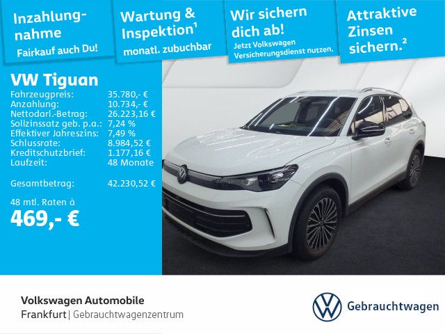 VW Tiguan 26.660 km 35.780 &euro; Frankfurt 60326