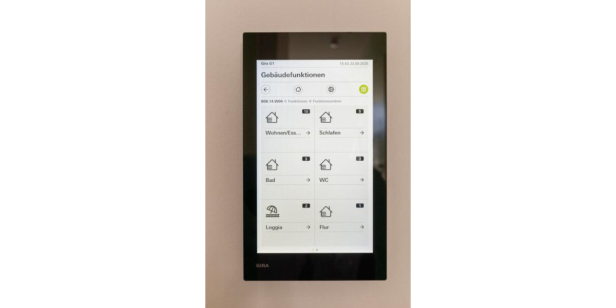 Etagenwohnung Frankfurt am Main Ostend - 2 Zimmer, 69 m&sup2;, 2.680&euro; | Angebot:24973550