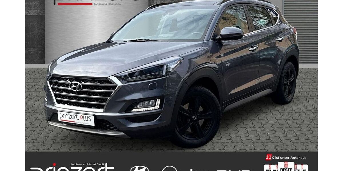 Hyundai TUCSON 71.998 km 21.670 &euro; Darmstadt 64285