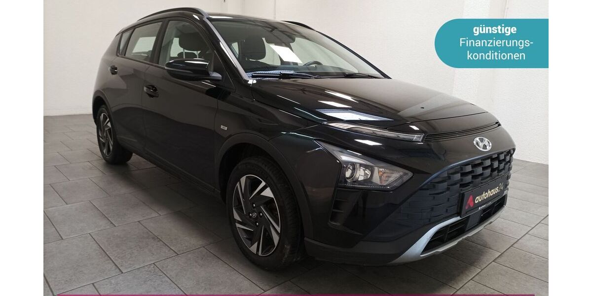 Hyundai BAYON 52.877 km 13.470 &euro; Egelsbach 63329