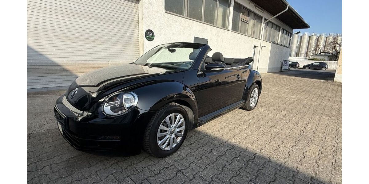 VW Beetle 243.500 km 6.197 &euro; Hainburg 63512