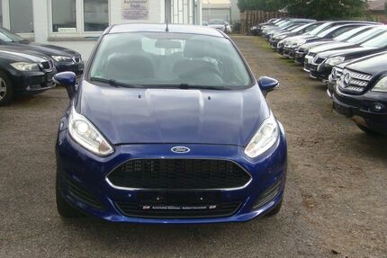 Ford Fiesta 82.000 km 5.600 € Erlensee 63526