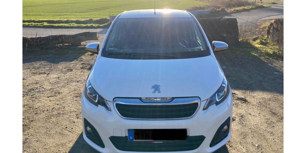 Peugeot 108 78.300 km 6.900 &euro; Flörsheim 65439