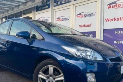 Toyota Prius 130.000 km 11.499 € Frankfurt 60388