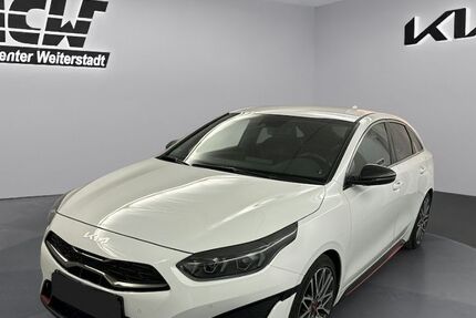 Kia pro ceed / ProCeed 75.752 km 25.870 &euro; Weiterstadt-Darmstadt 64331