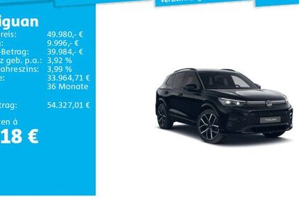 VW Tiguan 13.986 km 49.980 &euro; Hanau 63452