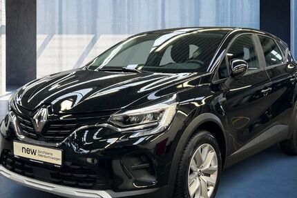 Renault Captur 19.763 km 21.270 € Frankfurt / Main 60314