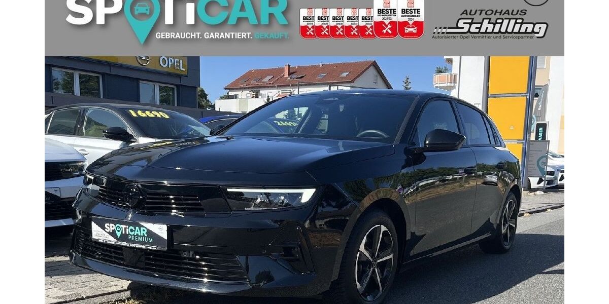 Opel Astra 15.010 km 19.790 &euro; Griesheim 64347